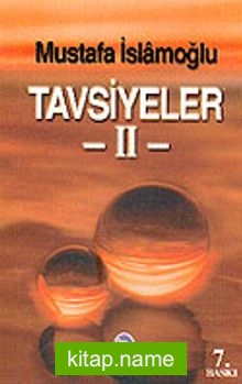 Tavsiyeler 2 (Cep)