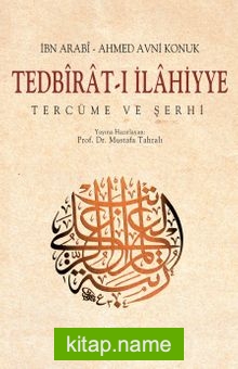 Tedbirat-ı İlahiyye