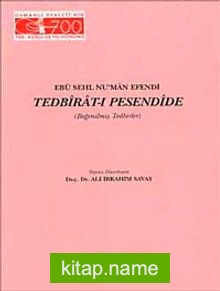 Tedbirat-ı Pesendide