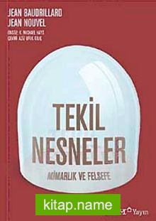 Tekil Nesneler  Mimarlık ve Felsefe