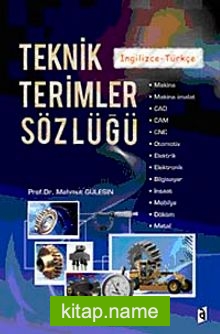 Teknik Terimler Sözlüğü