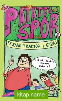 Teknik Traktör Lazım / Patatesspor 2