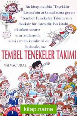 Tembel Tenekeler Takımı