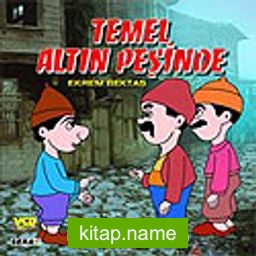 Temel Altın Peşinde (VCD)