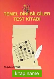 Temel Dini Bilgiler Test Kitabı