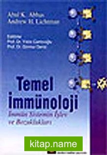 Temel İmmünoloji İmmün Sistemin İşlev ve Bozuklukları