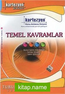 Temel Kavramlar / Turuncu Seri