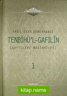 Tenbihü’l-Gafilin Gafillere Nasihatler (2 Cilt Takım)