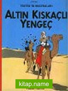 Tenten: Altın Kıskaçlı Yengeç