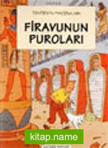 Tenten: Firavun’un Puroları