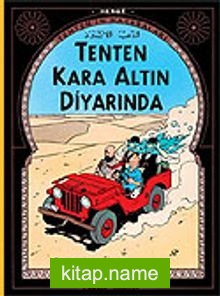 Tenten: Kara Altın Diyarında