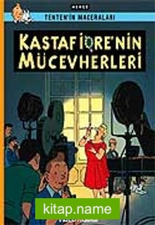 Tenten: Kastafiore’nin Mücevherleri