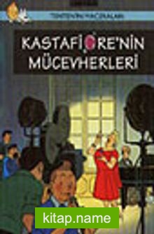 Tenten / Kastaliore’nin Mücevherleri