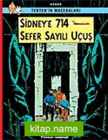 Tenten: Sidney’e 714 Sefer Sayılı Uçuş