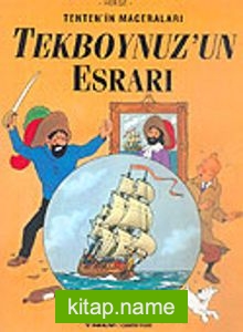 Tenten: Tekboynuz’un Esrarı