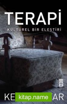 Terapi Kültürel Bir Eleştiri