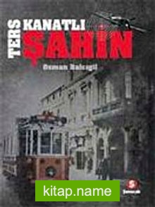 Ters Kanatlı Şahin