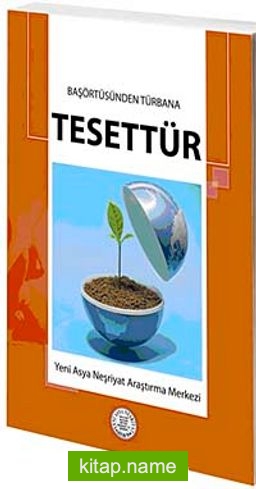 Tesettür Başörtüsünden Türbana