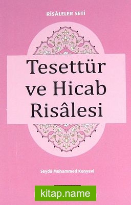 Tesettür ve Hicab Risalesi (Cep Boy)