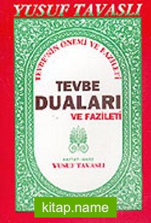 Tevbe Duaları ve Fazileti (Kod: E04)