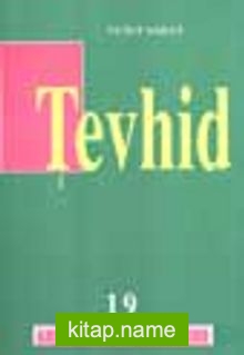 Tevhid (19)