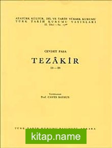 Tezakir 13-20