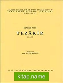 Tezakir 21-39