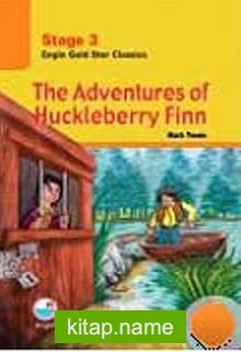 The Adventures Of Huckleberry Finn (Stage 3 ) (CD’siz)