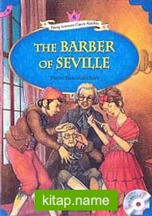 The Barber of Seville +MP3 CD (YLCR-Level 6)