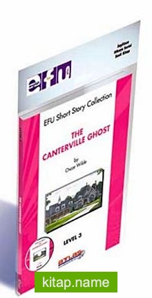 The Canterville Ghost – By Oscar Wilde Kitap-2 Level-3