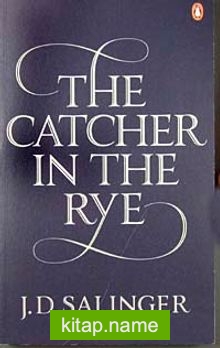 The Catcher In The Rye (Cep Boy)