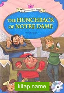 The Hunchback of Notre Dame +MP3 CD (YLCR-Level 6)