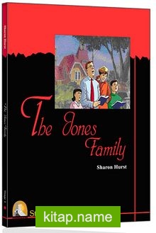 The Jones Family  1. Stage (CD’siz)