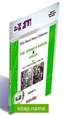 The Judge’s House  Ligeia – By Bram Sto Kitap-1 Level-4