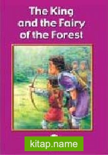 The King And The Fairy Of The Forest (Reader D) Cd’siz