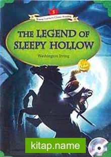 The Legend of Sleepy Hollow +MP3 CD (YLCR-Level 5)