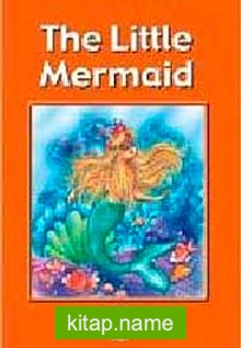 The Little Mermaid (Reader A) Cd’siz