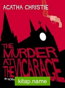 The Murder at the Vicarage [Comic Strip edition]