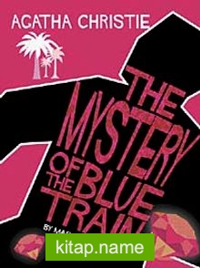 The Mystery of the Blue Train [Comic Strip edition]