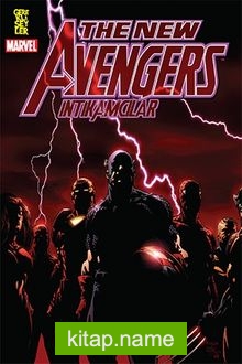 The New Avengers 1  İntikamcılar-Firar