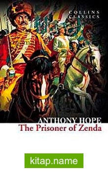 The Prisoner of Zenda (Collins Classics)