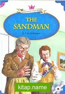 The Sandman +MP3 CD (YLCR-Level 6)