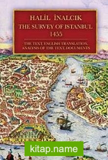 The Survey of Istanbul 1455