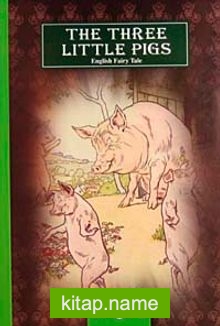 The Three Little Pigs / İngilizce Stage-1