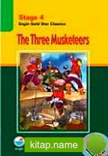 The Three Musketeers  (Stage 4) Cd’siz