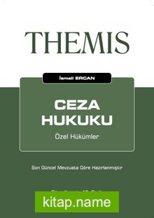 Themis Ceza Hukuku Özel Hükümler