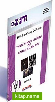 There Short Stories Of Edgar Allan Poe Kitap-1 Level 5