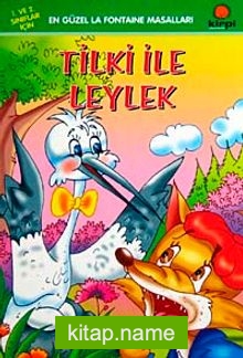 Tilki ile Leylek / En Güzel Ezop Masalları