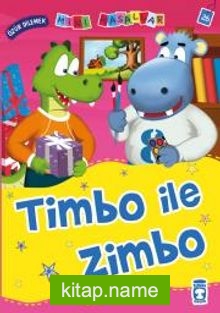 Timbo ile Zimbo – Özür Dilemek / Mini Masallar