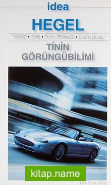 Tinin Görüngübilimi (Cep Boy)